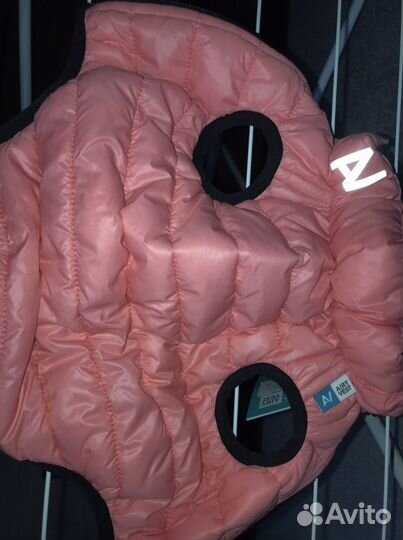 Комбинезон новый двухсторонный