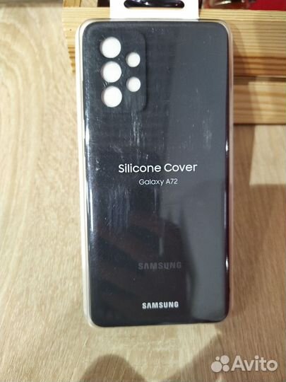 Чехол на Samsung Galaxy A72