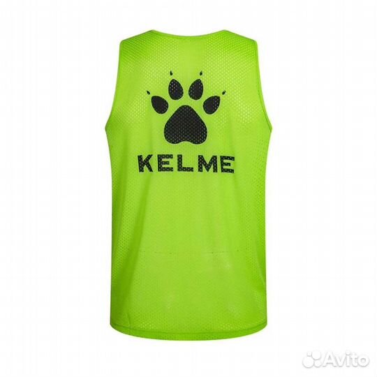 Манишка тренировочная kelme, 8051BX1001-933-L