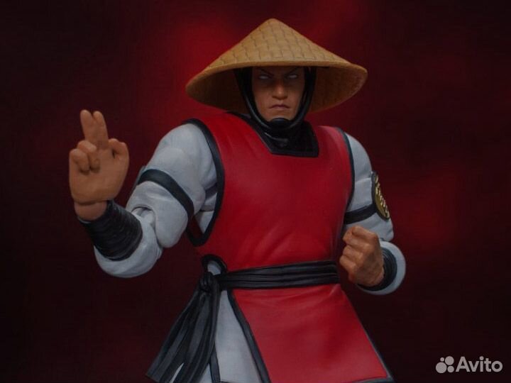Storm Co Mortal Kombat VS Series Raiden Exclusive