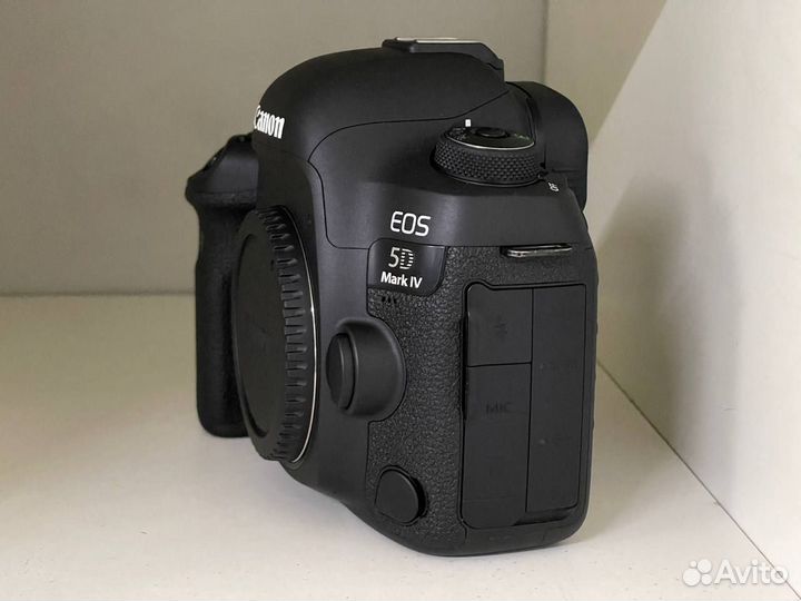 Canon 5D Mark IV Body id 24230