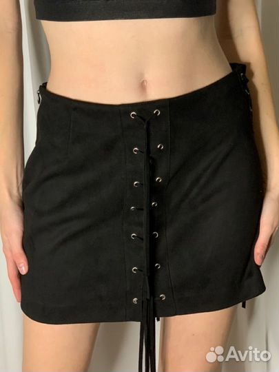 Юбка zara 44