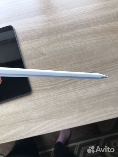 Стилус apple pencil 2-го поколения