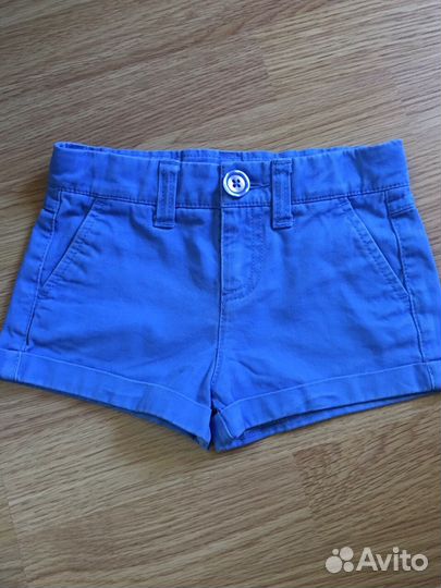 Шорты Benetton,2 года