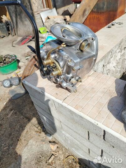 Кпп с задним ходом на мотоцикл Урал