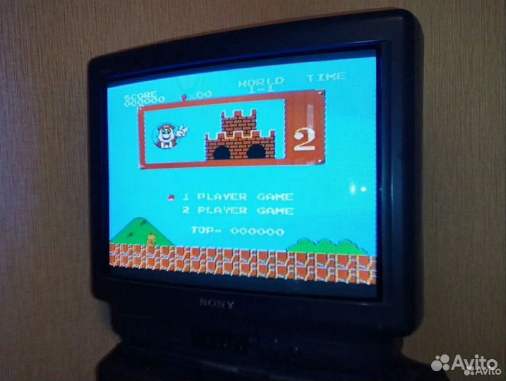 Два телевизора Sony Trinitron