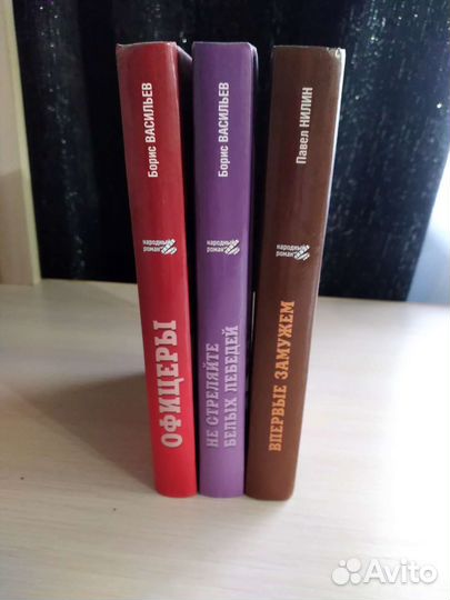 Книги издания 