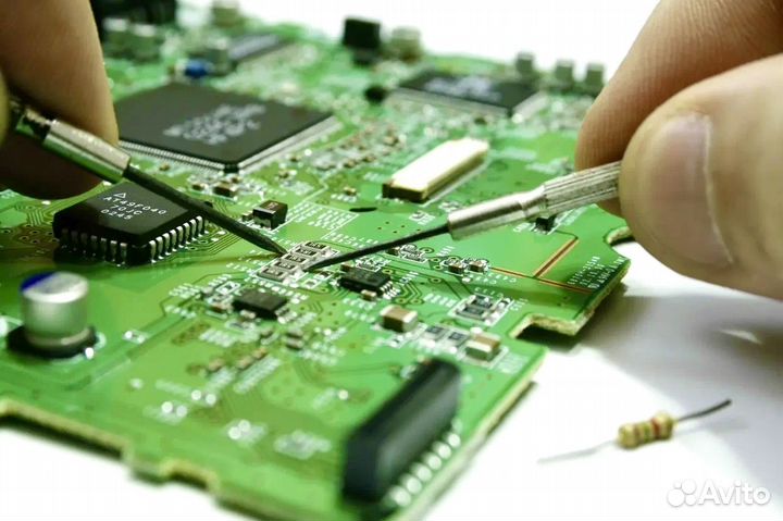 Ремонт телевизоров и компьютеров на дому гарантия