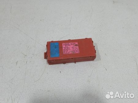 Блок управления комфортом