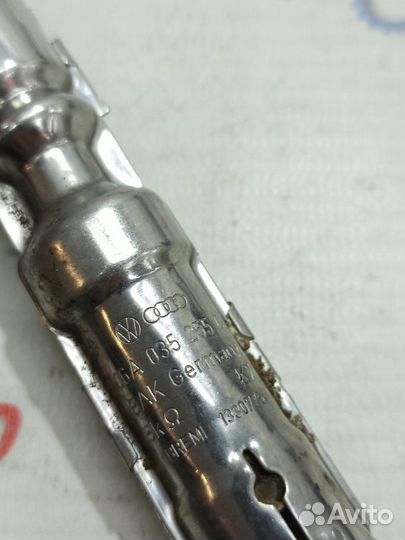 Провод высоковольтный Volkswagen Jetta 5 1.6 BSE