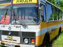 Городской автобус ПАЗ 3205, 1999
