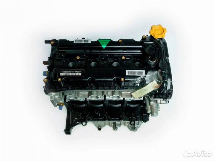 Двигатель SQR481F на Сhery Tiggo 2019