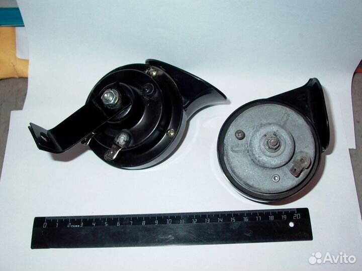 Гудок сигнал