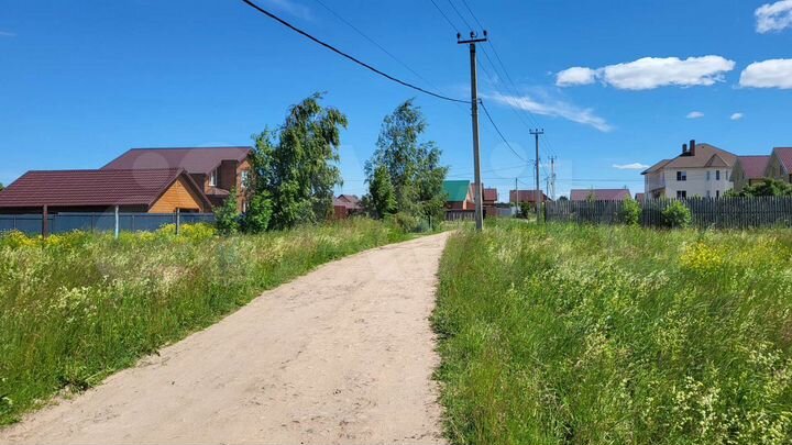 Участок 10 сот. (ИЖС)
