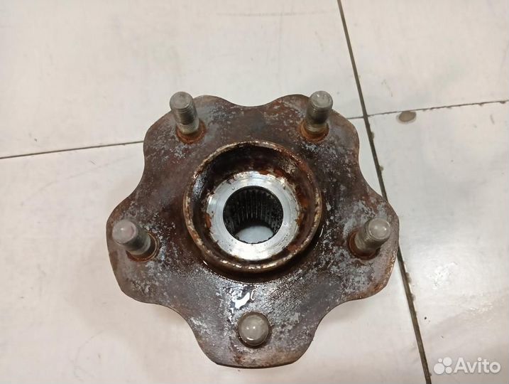 Ступица задняя Nissan Murano Z51 (2007—2010)