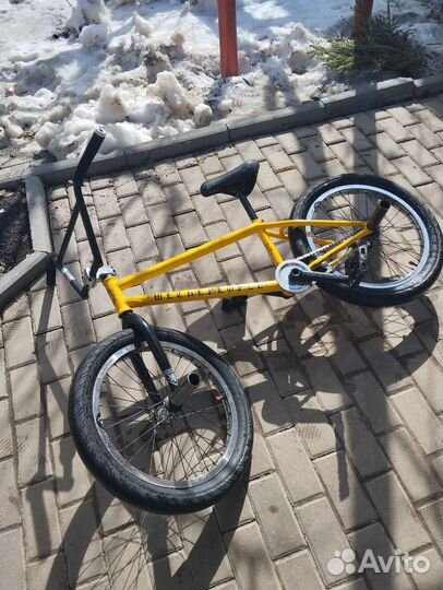 Седло primo юми бмх