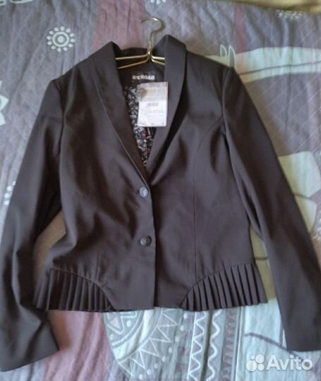 Жакет для девочки