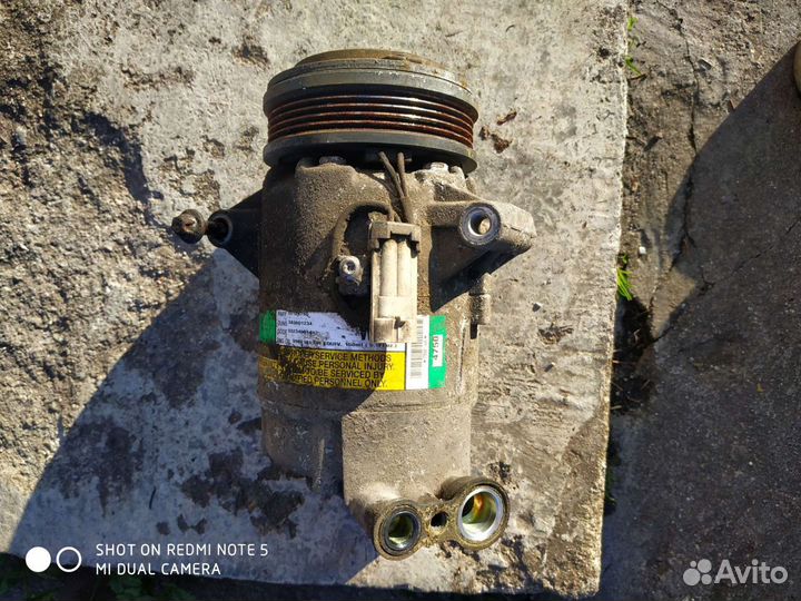 Компрессор кондиционера