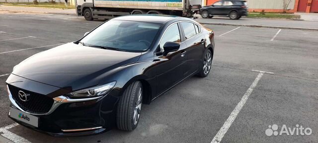 Mazda 6 2.0 AT, 2019, 28 838 км