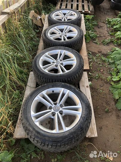 Зимние колеса r 18, 245/50