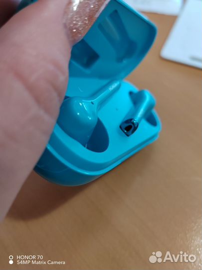 Беспроводные наушники honor magic earbuds