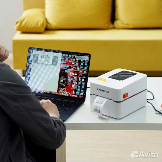 Термопринтер для чеков