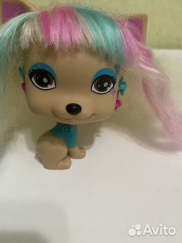 Vip pets собачка