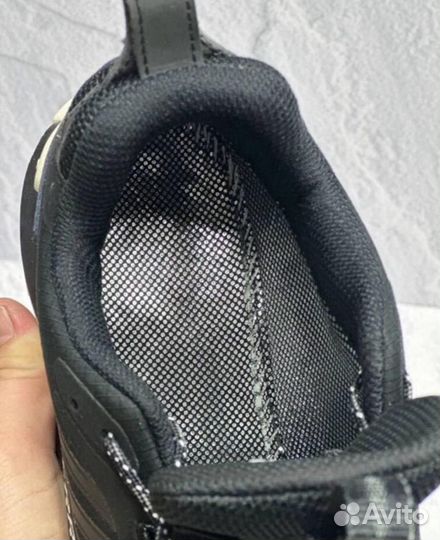 Кроссовки Merrell gore tex термо Vibram