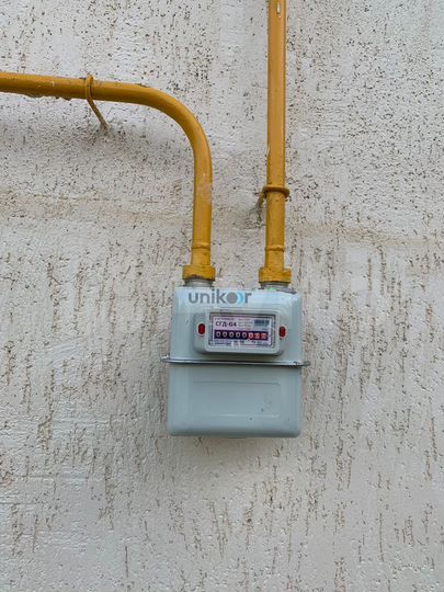 Дом 94,7 м² на участке 6 сот.