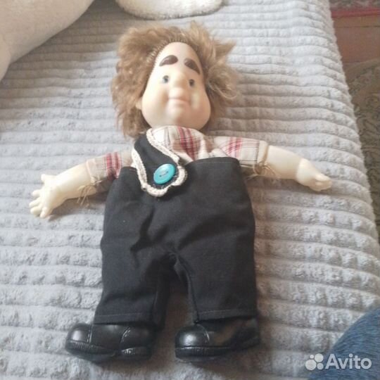 Кукла СССР Карлсон под реставрацию