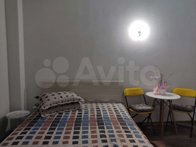Комната 20 м² в 2-к., 1/2 эт.