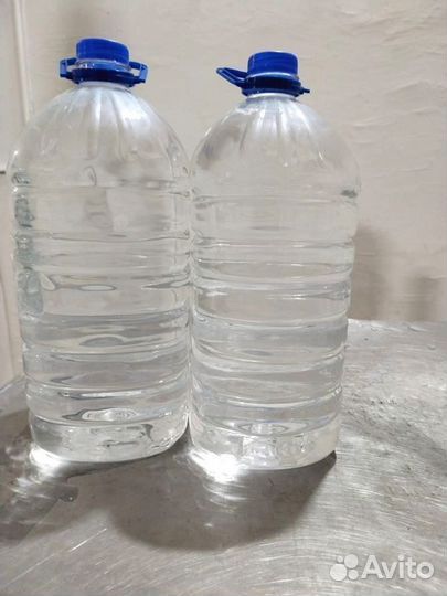 Вода дистиллированная 5л