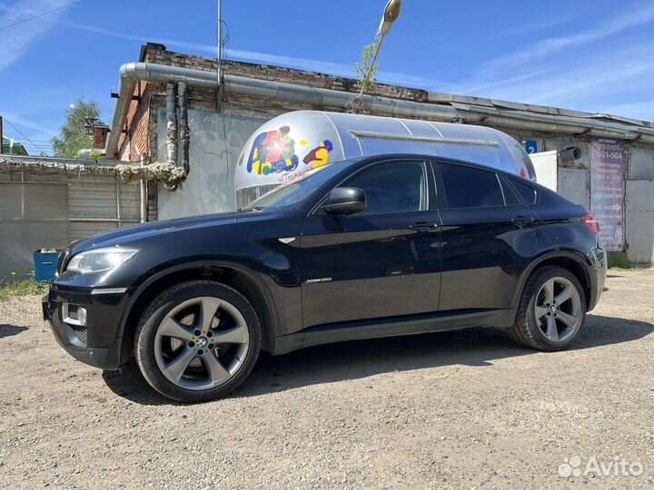 BMW X6 3.0 AT, 2013, 184 000 км