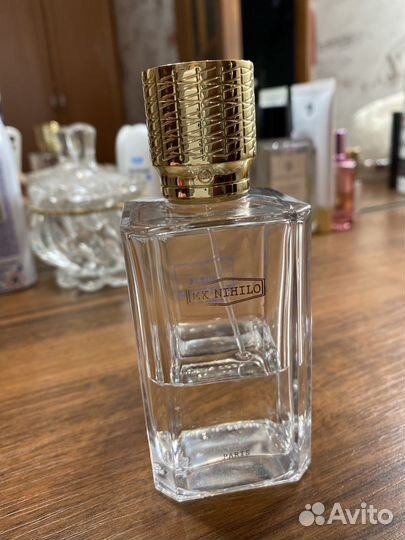 Парфюмерная вода Fleur Narcotique Ex Nihilo