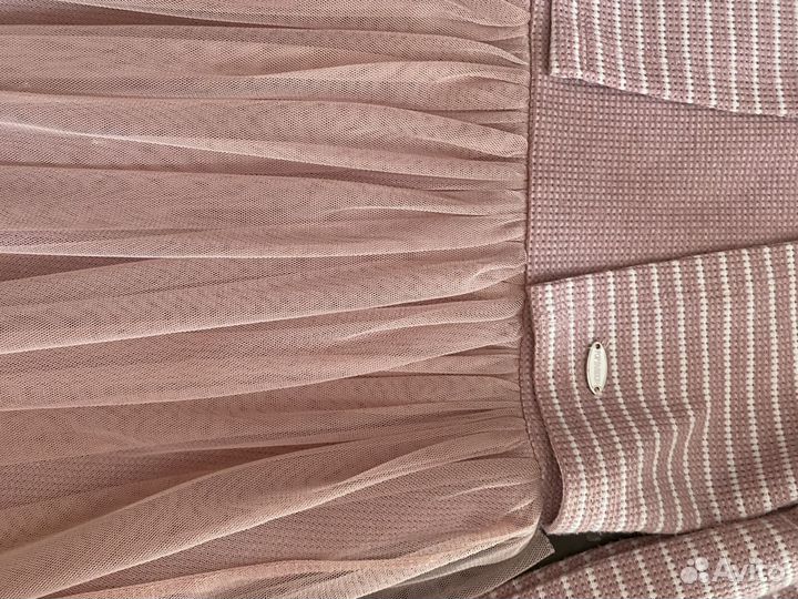 Платье для девочки 98 размер