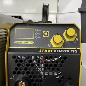 Полуавтомат сварочный start kemper 170 2ST17