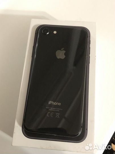 iPhone 8, 256 ГБ