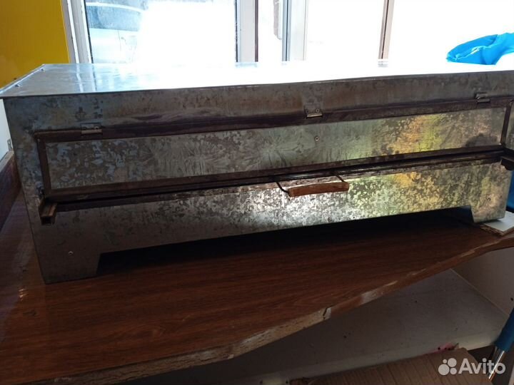 Печь для тонкого лаваша