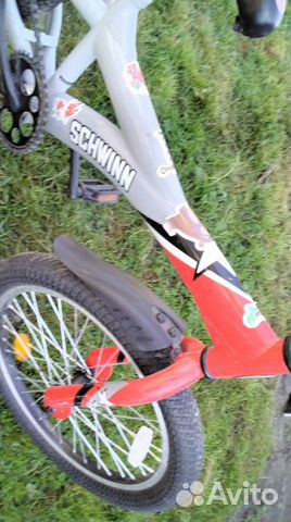 Велосипед Schwinn Aerostar 20”