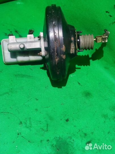 Вакуумный усилитель тормозов с гтц под abs BMW e36