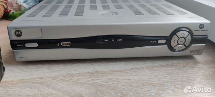 Motorola vip1216 и vip1200. Роутер билайн