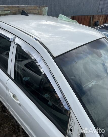 Кабина SsangYong Actyon Sports