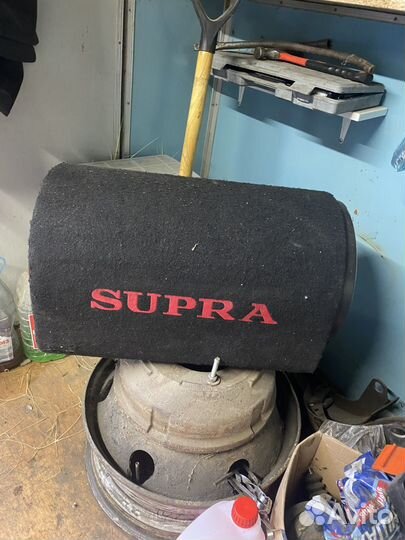 Продам сабвуфер Supra