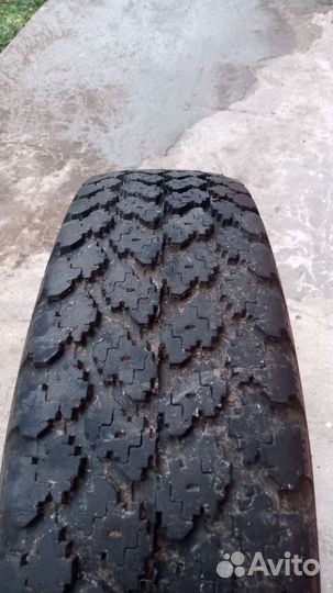 Колеса нива r16