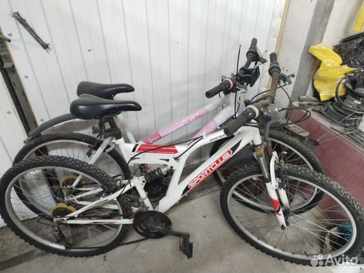 Велосипеды бу взрослый