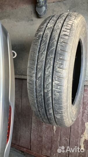 Yokohama BluEarth RV-01 195/65 R15
