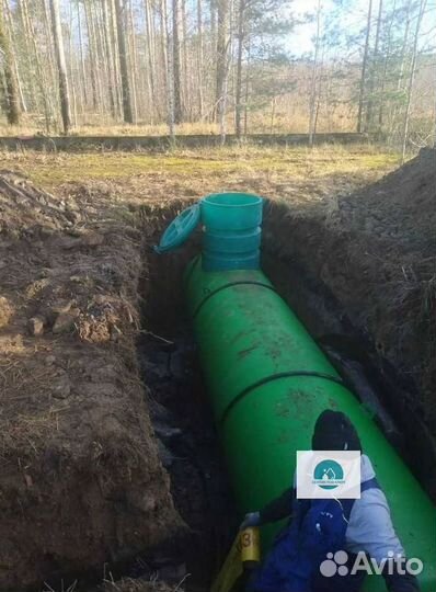 Газгольдер мини