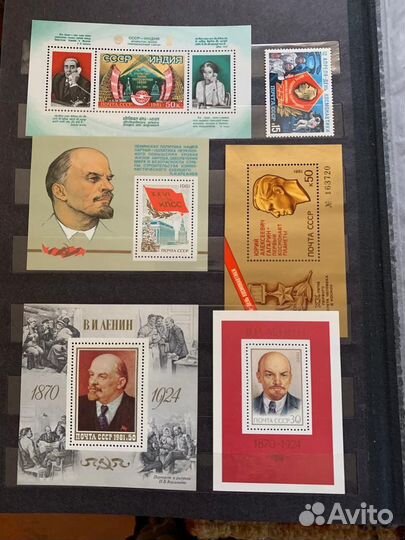 Почтовые марки