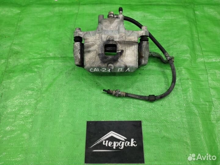 Суппорт тормозной перед. левый Dodge / Jeep