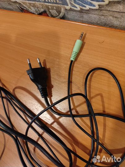 Колонки для компьютера Logitech s120